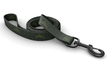 Image of Wingo Outdoors Dog Leashes - RepYourWater, Backcountry Brookie, 6 foot length, W-LEA-520-6FT