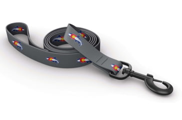 Image of Wingo Outdoors Dog Leashes - RepYourWater, Colorado Clarkii, 6 foot length, W-LEA-521-6FT