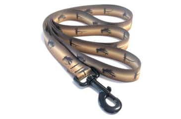 Image of Wingo Outdoors Dog Leashes - RepYourWater, Dry Or Die, 6 foot length, W-LEA-523-6FT