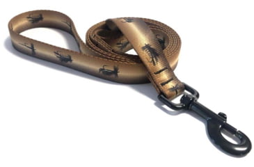 Image of Wingo Outdoors Dog Leashes - RepYourWater, Dry Or Die, 6 foot length, W-LEA-523-6FT