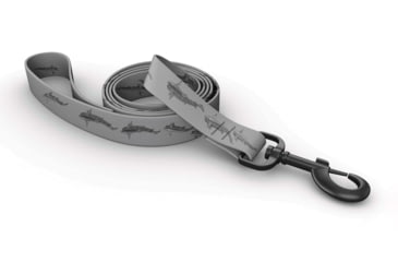 Image of Wingo Outdoors Dog Leashes - RepYourWater, Trout Country, 6 foot length, W-LEA-522-6FT