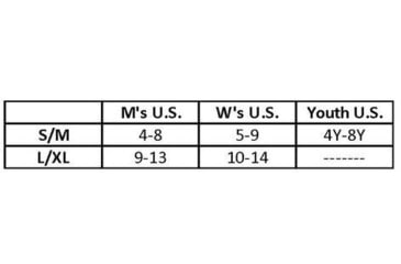 Image of Wingo Outdoors Everyday Socks - Mens, Grand Teton, Large/Xlarge, W-SOC-107-813