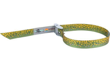 Image of Wingo Outdoors Fish Skin Cam Strap - RepYourWater, Brook Trout, 2 foot length, W-CAM-503-2FT