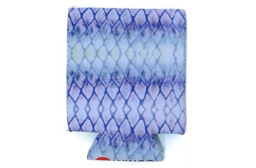 Image of Wingo Outdoors Fish Skin Can Cooler 3-Pack, Bonefish/Mahi Mahi/Tarpon, Standard Can, W-CAN-SAL-3PK