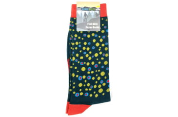 Image of Wingo Outdoors Everyday Socks - Men's, Brook Trout, Large/Xlarge, W-SOC-103-813