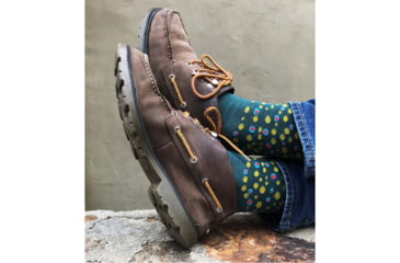 Image of Wingo Outdoors Fish Skin Socks - Mens, Brook Trout, Size 8-13, W-SOC-103-813