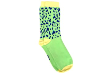 Image of Wingo Outdoors Fish Skin Socks - Mens, Mahi Mahi, Size 8-13, W-SOC-109-813