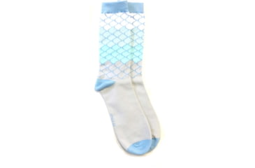 Image of Wingo Outdoors Everyday Socks - Men's, Tarpon, Large/Xlarge, W-SOC-116-813