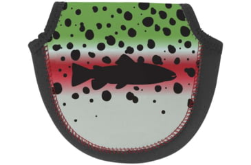 Image of Wingo Outdoors Fly Reel Case, Bighorn, Large, W-RLC-101-LG