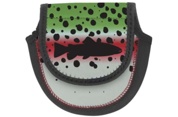 Image of Wingo Outdoors Fly Reel Case, Bighorn, Large, W-RLC-101-LG