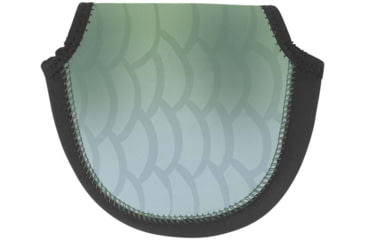 Image of Wingo Outdoors Fly Reel Case, Bonefish, Large, W-RLC-127-LG