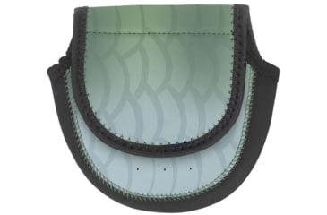 Image of Wingo Outdoors Fly Reel Case, Bonefish, Large, W-RLC-127-LG
