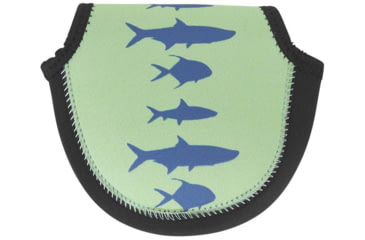 Image of Wingo Outdoors Fly Reel Case, Grand Slam, Large, W-RLC-106-LG