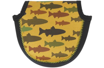 Image of Wingo Outdoors Fly Reel Case, Moab, Small, W-RLC-110-SM