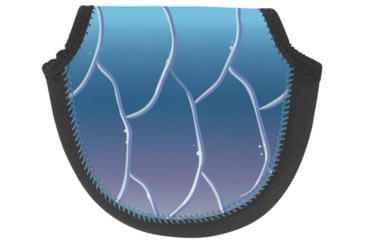 Image of Wingo Outdoors Fly Reel Case, Tarpon, Large, W-RLC-126-LG