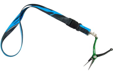 Image of Wingo Outdoors Lanyard - King Design, Delaware River, 18 inch length, W-LAN-407-18