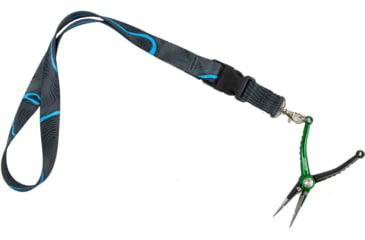 Image of Wingo Outdoors Lanyard - King Design, Deschutes River, 18 inch length, W-LAN-405-18