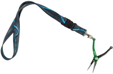 Image of Wingo Outdoors Lanyard - King Design, Madison River, 18 inch length, W-LAN-404-18