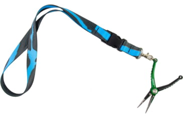 Image of Wingo Outdoors Lanyard - King Design, Snake River, 18 inch length, W-LAN-403-18