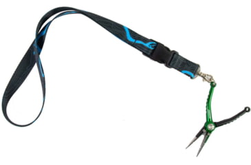 Image of Wingo Outdoors Lanyard - King Design, Yellowstone River, 18 inch length, W-LAN-402-18