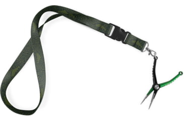 Image of Wingo Outdoors Lanyard - RepYourWater, Backcountry Brookie, 18 inch length, W-LAN-520-18