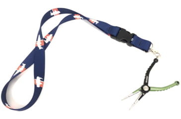 Image of Wingo Outdoors Lanyard - RepYourWater, Bison Trutta, 18 inch length, W-LAN-502-18