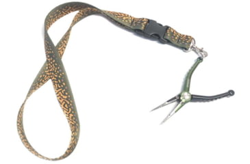 Image of Wingo Outdoors Lanyard - RepYourWater, Brook Trout, 18 inch length, W-LAN-503-18