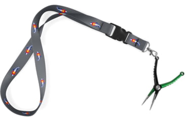 Image of Wingo Outdoors Lanyard - RepYourWater, Colorado Clarkii, 18 inch length, W-LAN-521-18