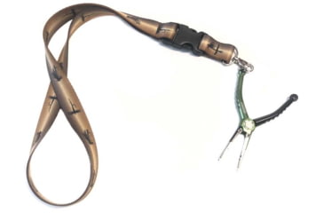 Image of Wingo Outdoors Lanyard - RepYourWater, Dry Or Die, 18 inch length, W-LAN-523-18