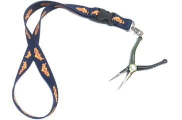 Image of Wingo Outdoors Lanyard - RepYourWater, New Mexico Clarkii, 18 inch length, W-LAN-508-18