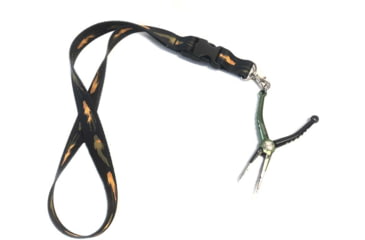 Image of Wingo Outdoors Lanyard - RepYourWater, The Meat, 18 inch length, W-LAN-511-18