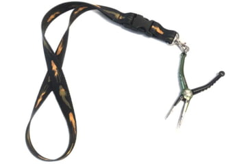 Image of Wingo Outdoors Lanyard - RepYourWater, The Meat, 18 inch length, W-LAN-524-18