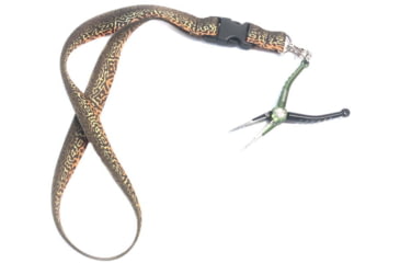 Image of Wingo Outdoors Lanyard - RepYourWater, Tiger Trout, 18 inch length, W-LAN-512-18