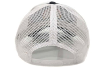 Image of Wingo Outdoors Logo Hat, Grey/White, One Size Fits Most, W-HAT-LOG-GW