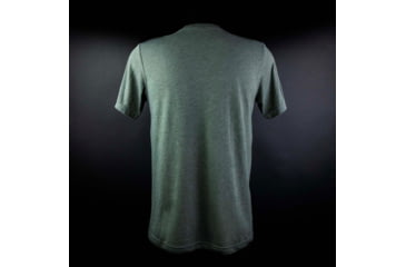 Image of Wingo Outdoors Retro T-Shirt - Mens, Green / Retro, XX-Large, W-APP-RLT-G2X