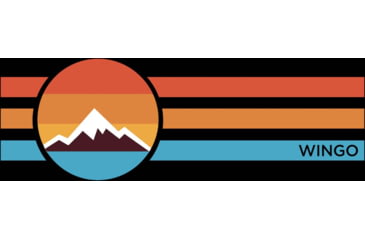 Image of Wingo Outdoors Retro T-Shirt - Mens, Green / Retro, XX-Large, W-APP-RLT-G2X