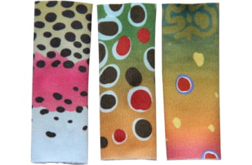 Image of Wingo Outdoors Stripping Guards, 3-Pack, Freshwater, One Size, W-STR-FRE-3PK-22