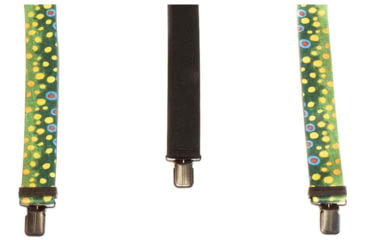 Image of Wingo Outdoors Suspender, Brook Trout, 40 to 62 inches, W-SUS-122-OS