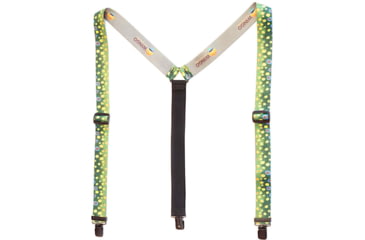 Image of Wingo Outdoors Suspender, Brook Trout, 40 to 62 inches, W-SUS-122-OS