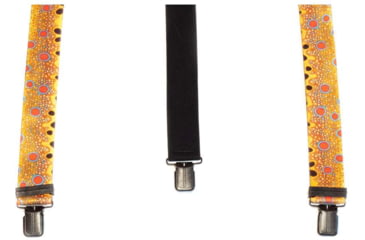 Image of Wingo Outdoors Suspender, Brown Trout, 40 to 62 inches, W-SUS-123-OS