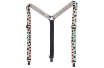 Image of Wingo Outdoors Suspender, Rainbow Trout, 40 to 62 inches, W-SUS-124-OS