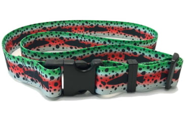 Image of Wingo Outdoors Wading Belt w/Zero-Slip Buckle, Bighorn, One Size, W-WAD-101-OS