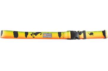 Image of Wingo Outdoors Wading Belts, Peacock Bass, One Size Fits Most, W-WAD-121-OS