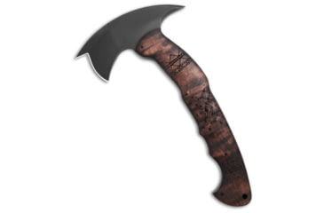 Image of Winkler Knives RnD Compact Axe, Black, Wood, Wood Handle, Wood/Black, 10.75 inch, BHQ-211761