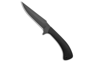 Image of Winkler Winkler Knives Shadow Strike Black Laminate 5.25" Black, Black, 80CrV2, adult, BHQ-230470