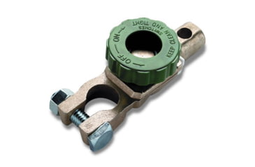 Image of WirthCo Compact Battery Switch, 20308