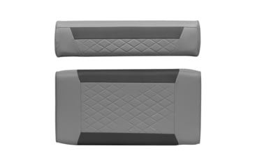 Image of Wise 70 Qt/62 Qt Swingback Cooler Back Rest/Seat Cushion Set, Marble/Reef Stone, Medium, 8WD156-BS-1905