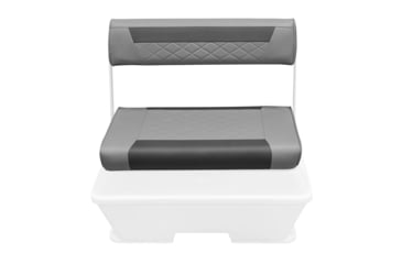 Image of Wise 70 Qt/62 Qt Swingback Cooler Back Rest/Seat Cushion Set, Marble/Reef Stone, Medium, 8WD156-BS-1905