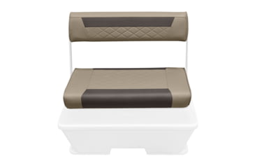 Image of Wise 70 Qt/62 Qt Swingback Cooler Back Rest/Seat Cushion Set, Neutral/Meteor, Medium, 8WD156-BS-1900