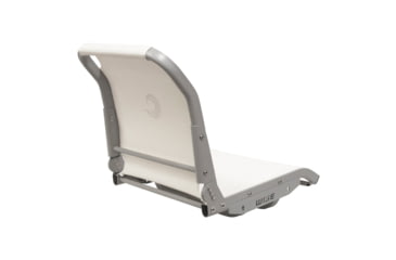 Image of Wise AeroX Cool-Ride Mesh Mid Back Boat Seat, White, Medium, 3374-784
